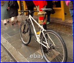 On One Inbred Single Speed Hardtail Medium Steel Frame Mountain Bike