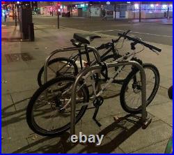 On One Inbred Single Speed Hardtail Medium Steel Frame Mountain Bike