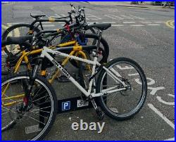 On One Inbred Single Speed Hardtail Medium Steel Frame Mountain Bike