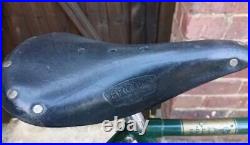 On One Inbred Single Speed Hardtail Medium Steel Frame Mountain Bike