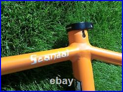 On One Scandal 29er Frame + Headset & Axle Size Large