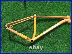 On One Scandal 29er Frame + Headset & Axle Size Large