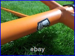 On One Scandal 29er Frame + Headset & Axle Size Large