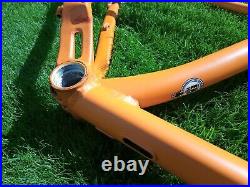 On One Scandal 29er Frame + Headset & Axle Size Large