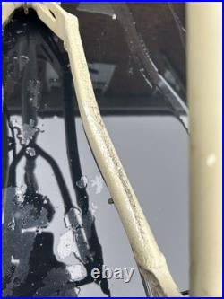 On One Scandal 29er Frame, Rock Rock shocks Forks, Reverb Seat Post