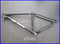 On- One Scandal Mountain Bike Frame In Black Got Storage Marks Never Used