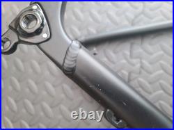 On- One Scandal Mountain Bike Frame In Black Got Storage Marks Never Used
