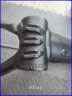 On- One Scandal Mountain Bike Frame In Black Got Storage Marks Never Used