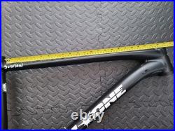 On- One Scandal Mountain Bike Frame In Black Got Storage Marks Never Used