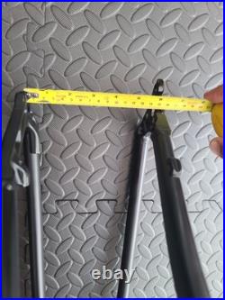 On- One Scandal Mountain Bike Frame In Black Got Storage Marks Never Used