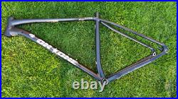 On One Scandal Mountain Bike XL Hardtail Frame 29er Black