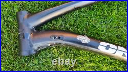 On One Scandal Mountain Bike XL Hardtail Frame 29er Black