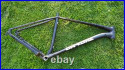 On One Scandal Mountain Bike XL Hardtail Frame 29er Black