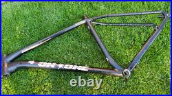On One Scandal Mountain Bike XL Hardtail Frame 29er Black