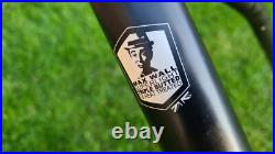 On One Scandal Mountain Bike XL Hardtail Frame 29er Black