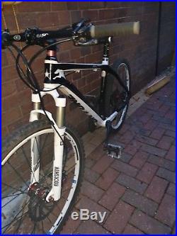 On One The Whippet carbon frame mountain bike spares or repairs last price