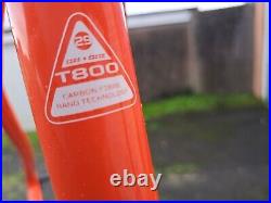 On One Whippet T800 Carbon mountain bike frame XL 29er Hardtail Boost NEW UNUSED