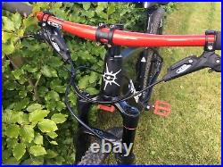 On One mountain bike 29'' Carbon Frame