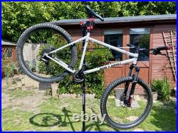 On-one inbred MTB Hard Tail Large 20 Frame On-one inbred MTB Hard Tail Large 20 Frame