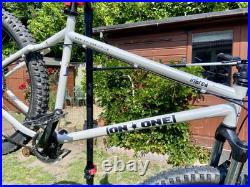 On-one inbred MTB Hard Tail Large 20 Frame On-one inbred MTB Hard Tail Large 20 Frame