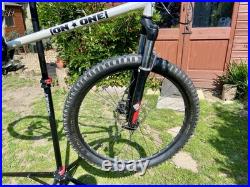 On-one inbred MTB Hard Tail Large 20 Frame On-one inbred MTB Hard Tail Large 20 Frame