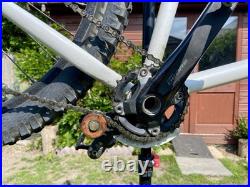 On-one inbred MTB Hard Tail Large 20 Frame On-one inbred MTB Hard Tail Large 20 Frame