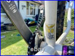 On-one inbred MTB Hard Tail Large 20 Frame On-one inbred MTB Hard Tail Large 20 Frame