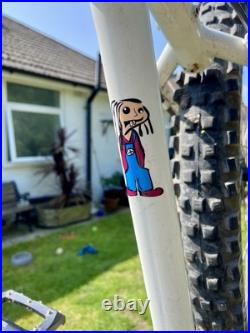 On-one inbred MTB Hard Tail Large 20 Frame On-one inbred MTB Hard Tail Large 20 Frame
