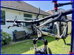 On-one inbred MTB Hard Tail Large 20 Frame On-one inbred MTB Hard Tail Large 20 Frame