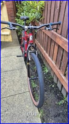 One One Inbred Mountain Bike 18 Inch Frame One One Inbred Mountain Bike 18 Inch Frame