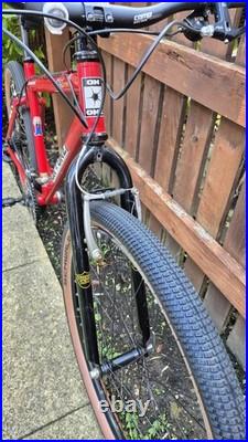 One One Inbred Mountain Bike 18 Inch Frame One One Inbred Mountain Bike 18 Inch Frame