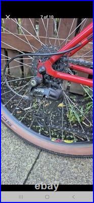 One One Inbred Mountain Bike 18 Inch Frame One One Inbred Mountain Bike 18 Inch Frame