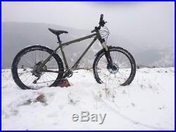 Onza Jackpot 27.5 650b Frame Hardtail Mountain Bike Cotic Stanton