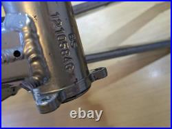 Orange 5 Full Suspension Mountain Bike Frame Five 20 Large L 26 Wheel Classic Orange 5 Full Suspension Mountain Bike Frame Five 20 Large L 26 Wheel Classic