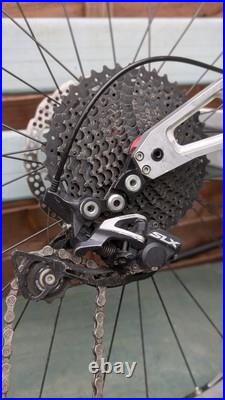 Orange Alpine 160 Medium Frame 27.5 Orange Alpine 160 Medium Frame 27.5