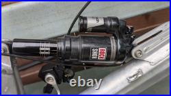 Orange Alpine 160 Medium Frame 27.5