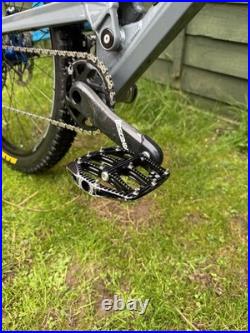 Orange Alpine 6 Factory Mountain Bike 27.5 Frame Large Excellent Condition