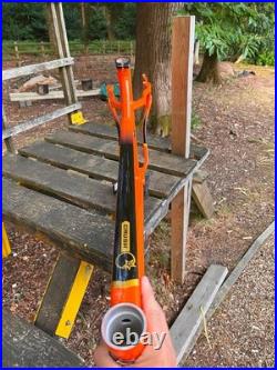 Orange Bikes Crush XL Frame