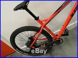 Orange Clockwork Evo Comp 2020 27.5 Hardtail Mountain Bike Large Frame