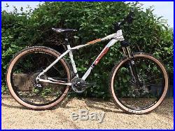 Orange Clockwork S 29er XC Mountain Bike Large sized frame New tyres