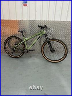 Orange Crush 29' Hardtail Mountain Bike Large Frame