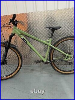 Orange Crush 29' Hardtail Mountain Bike Large Frame