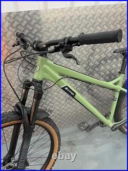 Orange Crush 29' Hardtail Mountain Bike Large Frame