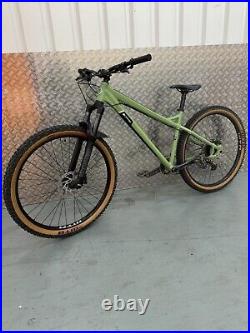 Orange Crush 29' Hardtail Mountain Bike Large Frame