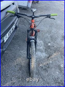 Orange Crush Comp Mountain Bike 2023 Xtra Large Frame 27.5 Matt Fizzy Orange