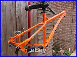 Orange Crush Mountain Bike 27.5 650b Frame Medium 17