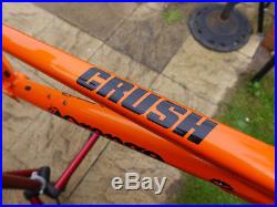 Orange Crush Mountain Bike 27.5 650b Frame Medium 17