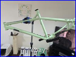 Orange Crush Mx 2022 XL Frame + Sram Xx1 Crankset Orange Crush Mx 2022 XL Frame + Sram Xx1 Crankset