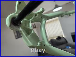 Orange Crush Mx 2022 XL Frame + Sram Xx1 Crankset Orange Crush Mx 2022 XL Frame + Sram Xx1 Crankset
