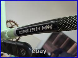 Orange Crush Mx 2022 XL Frame + Sram Xx1 Crankset Orange Crush Mx 2022 XL Frame + Sram Xx1 Crankset